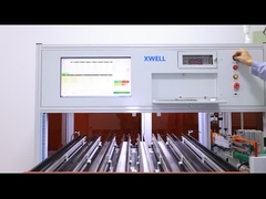 8 Automatische Sorteermachine van de kanaal de Prismatische Batterijcel