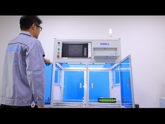 CCD-inspectie-machine voor de polariteit van de batterij