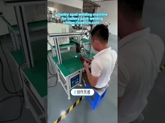 3P van het de Vleklassen van de lithiumbatterij van de de Machinebatterij de Vleklasser For 18650 26650 32650 21700