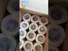 Glasvezelgaasband 0,15 mm dik 5 cm breed Smeltlijm