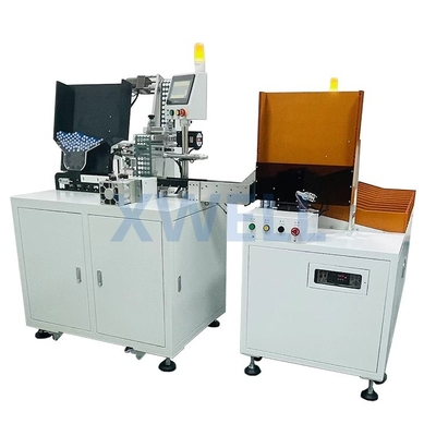 PLC de Sorteermachine van de Lithiumbatterij Isolerende Document Deegmachine voor Lithiumbatterij: