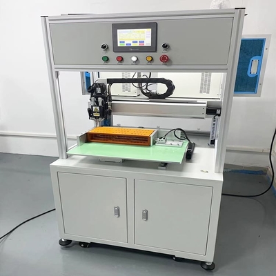 Pneumatische enkelzijdige puntlasser 220V / 380V voor 18650 batterijpakket