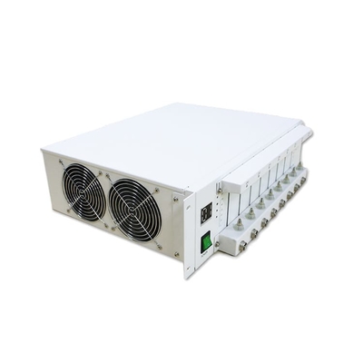 de Batterij van 5V 3A 6A 10A 20A het Testen Machine 8 de Selecteur van de Kanaalbatterij voor het Sorteren van Capaciteit