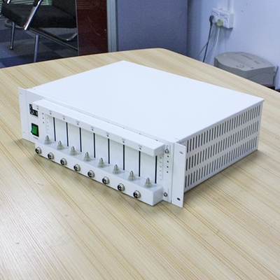 120W batterij Sorterende Machine 18650 21700 26650 Cilindrisch de Capaciteitsmeetapparaat van de Lithiumbatterij