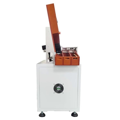 5-kanaals automatische cilindrische batterijsorteermachine Lithiumcelsorteermachine