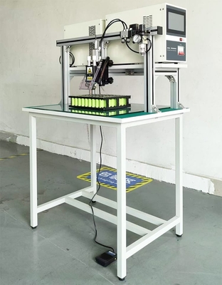 Van de de Batterijvlek van het brug5000a gelijkstroom Lithium het Lassenmachine, de Lasser For 18650 van de Batterijvlek