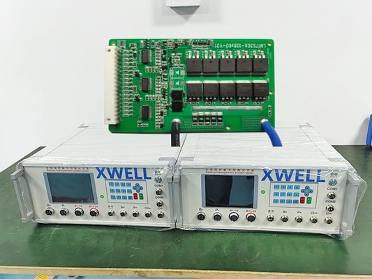Hoogwaardige BMS-testmachine die de kwaliteit van batterijbesturingseenheden garandeert