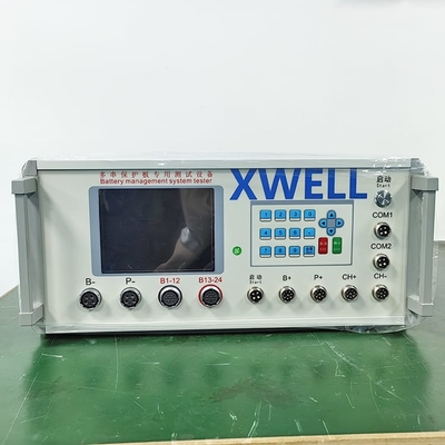 220VAC beschermingsraad BMS Battery Tester Analyzer voor Lithiumbatterij het Testen