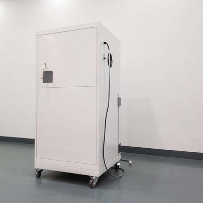 Hoogprecisie-batterijpakkettestapparatuur om de kwaliteit en veiligheid van de batterij te waarborgen