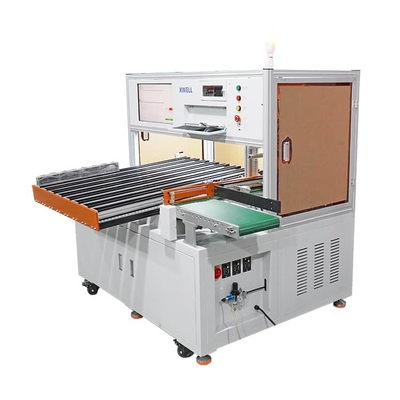 Prismatische batterijcellen sorteerder separator weerstand classificatie machine voor lithium-ion batterijpakket
