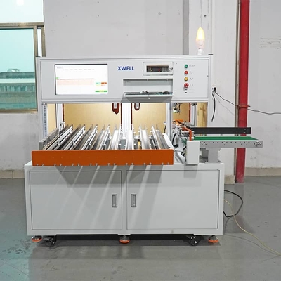 Vierkante LFP Lithium batterijcellen sorteermachine 1000W