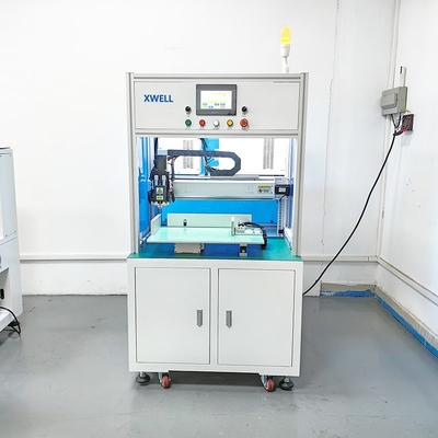 Elektrische kop CNC enkelzijdige pleklassen machine Numerieke besturing voor 18650 batterijpakket