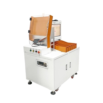 Accuracy 5 Channel Battery Sorting Machine AC Intern weerstand