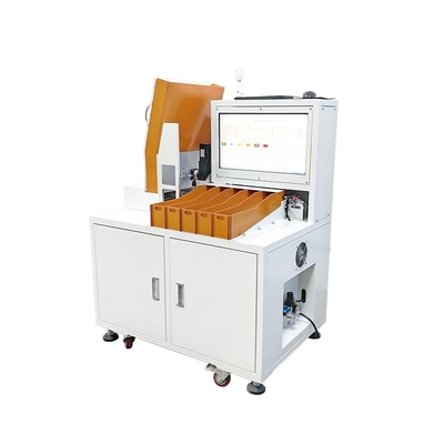 Vijfkanaal 18650 batterijpakket Automatische sorteermachine 80ppm
