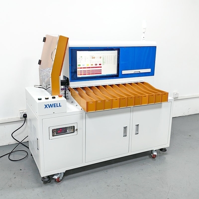 Lithiumbatterijcellen sorteermachine Cellen automatische sorteerapparatuur