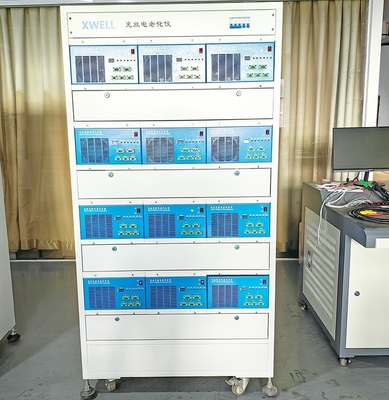 70V 5A Charge 10A Discharge Battery Pack Testing Aging Machine