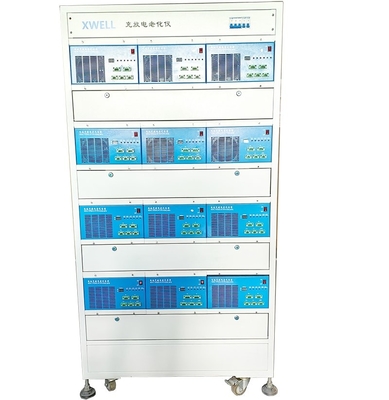 Cylinder 70V 5A Charge 10A Discharge Battery Pack Charge And Discharge Veroudering machine