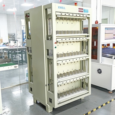 5V 120A batterijontladingstoetsapparatuur Lithiumbatterijtest