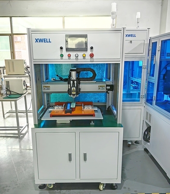 Eenzijdig 18650 Batterijpakket Spot Lasmachine Microcomputerbesturing Batterij Lasmachine
