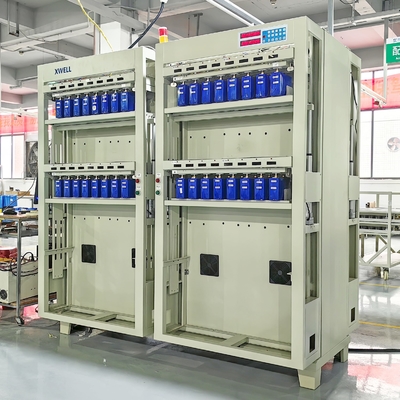 64-kanaals prismatische batterij met een capaciteit van 5V 100A