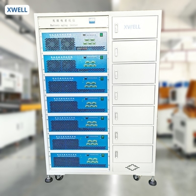Precision Battery Aging Machine Versnelde test voor optimale duurzaamheid van batterijen