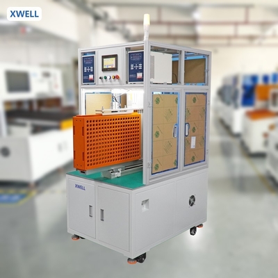 Automatische numerieke besturing EV-cel batterij spot lasmachine voor 18650 batterijpakket