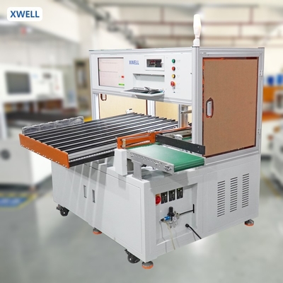 Hoogprecisie batterijcellen sorteermachine voor optimale lithiumbatterijproductiekwaliteit