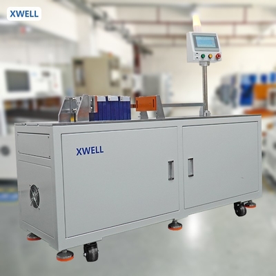 Automatische stapelmachine met batterij Lithium-ion prismatische cel