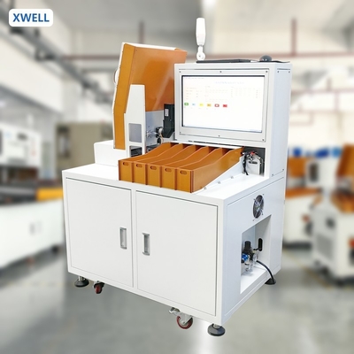 Batterietester Sorter AC220V 50Hz Automatische Sorter Cylindrische cel sorteren machine met computer