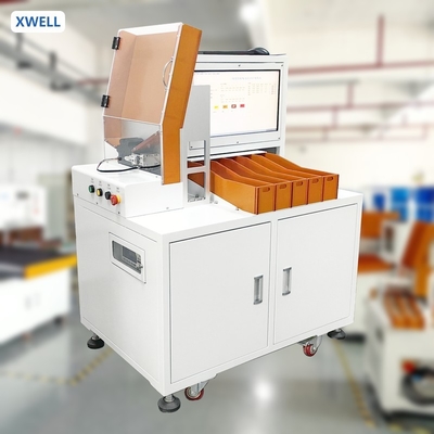 Lithium-ionbatterij Prismatische cel 5-kanaalsorteermachine