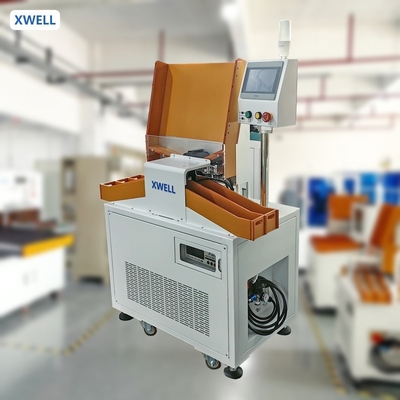 Automatische sorteringsmachine voor cilindrische lithiumbatterijen