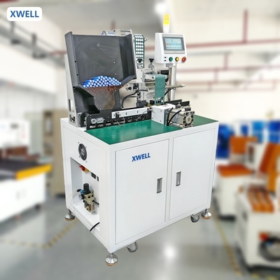 Batterij isolatie papier applicatie machine applicatie apparatuur voor 18650 en 21700 cellen