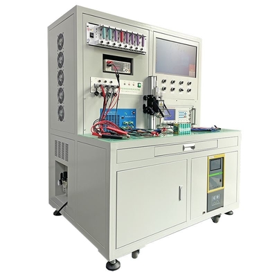All-in-one Battery Pack Assembly and Testing Machine met 6 functies voor schoolonderwijs
