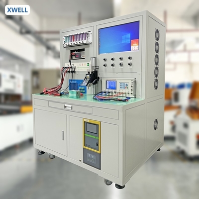 Hoog efficiënte productiemachine voor batterijpakketten voor professionele batterijproductie