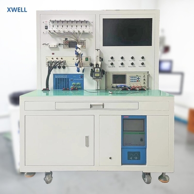 State-of-the-art batterijcellencapaciteit aangedreven classificatie en categorisatie machine