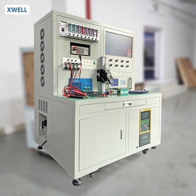 Intelligente batterijcellen classificatie machine Precieze evaluatie voor de selectie van batterijcellen