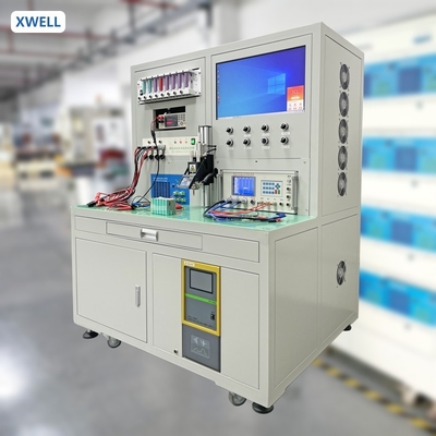 Geavanceerde Lithiumbatterij Spot Welding Machine Precision Efficiency voor optimale batterij assemblage