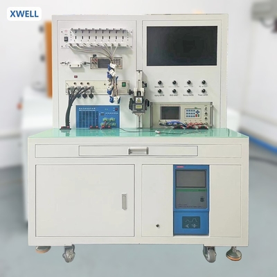 Hoogwaardige Lithiumbatterie Spot Welding Machine Precision And Throughput For Optimal Battery Creation