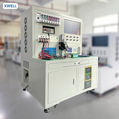 Precision Lithium Battery Spot Welding Machine Professionele gereedschap voor batterij assemblage