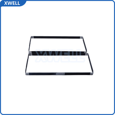 Hoge sterkte stalen banden voor prismatische lithiumbatterijmodules met SUS201 SUS301 SUS304 materiaal en ≥1300Mpa treksterkte