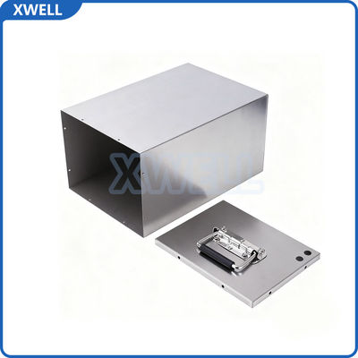 Hoogwaardige, aanpasbare EV-accubak met 0-las constructieontwerp voor elektrische voertuigen