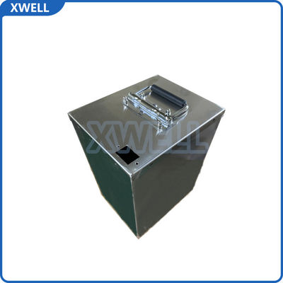 Hoogwaardige, aanpasbare EV-accubak met 0-las constructieontwerp voor elektrische voertuigen