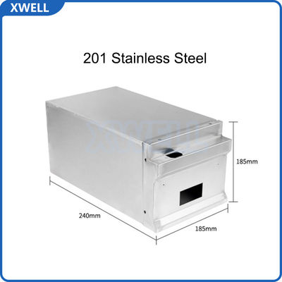 72V 60V 48V roestvrijstalen batterij wisselstation Case Natriumionbatterij Box Pack Kit