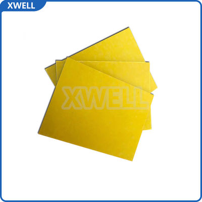 3240 Epoxyplaat met 0,3 mm - 40 mm dikte, 160℃ glasovergangstemperatuur en 300 MPa treksterkte