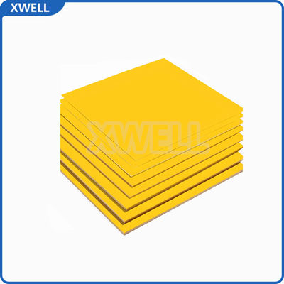 Accuraat batterijgrondstof industriële kwaliteit 3240 epoxyplaat | IEC 60893 gecertificeerd voor de elektrische & elektronische industrie