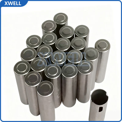 Batterij grondstof 1.5V AAA Li-ion oplaadbare batterij case 600mWh