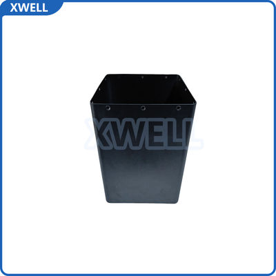 Metalen doos met nul-sweis met 0-sweis geïntegreerde rekvorming en IP54/IP65 waterdicht en stofdicht voor aanpasbare batterijpakketzakken