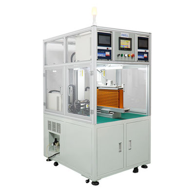 De dubbele Zijmachine van het Vleklassen voor Lithiumbatterij 32650 8000A