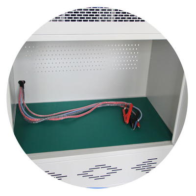 De Lasten40a Lossing van lithiumion battery aging machine tester 100V 20A