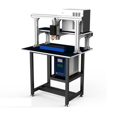 5000A van de het Lassenmachine van het batterijpak Hand de Brugkader voor Batterij 18650